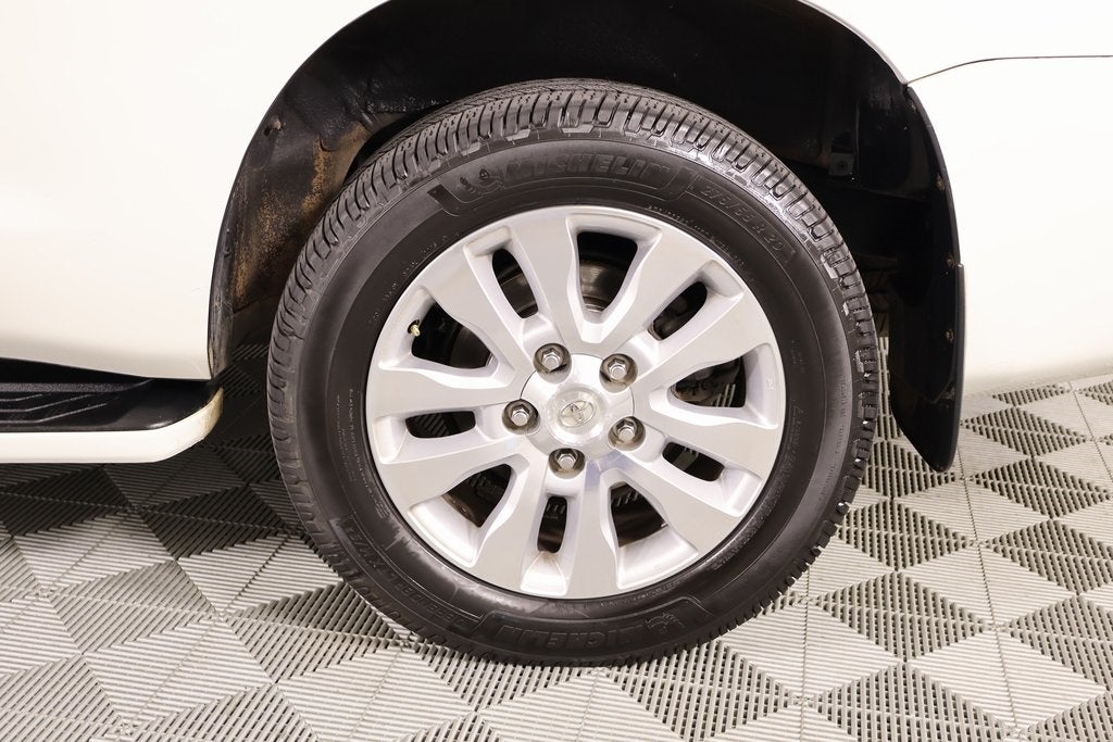 2016 Toyota Sequoia Platinum