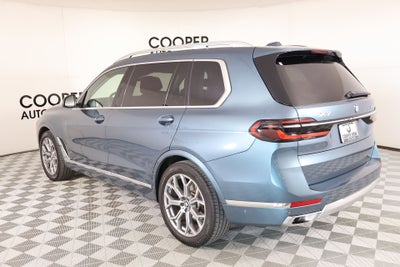 2024 BMW X7 xDrive40i