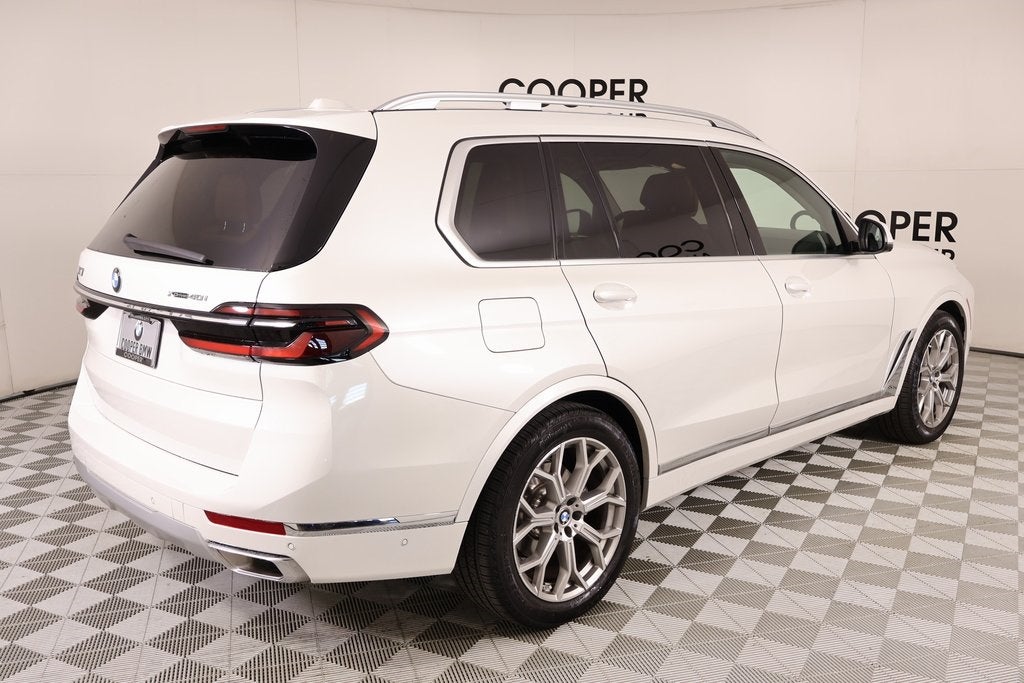 2024 BMW X7 xDrive40i
