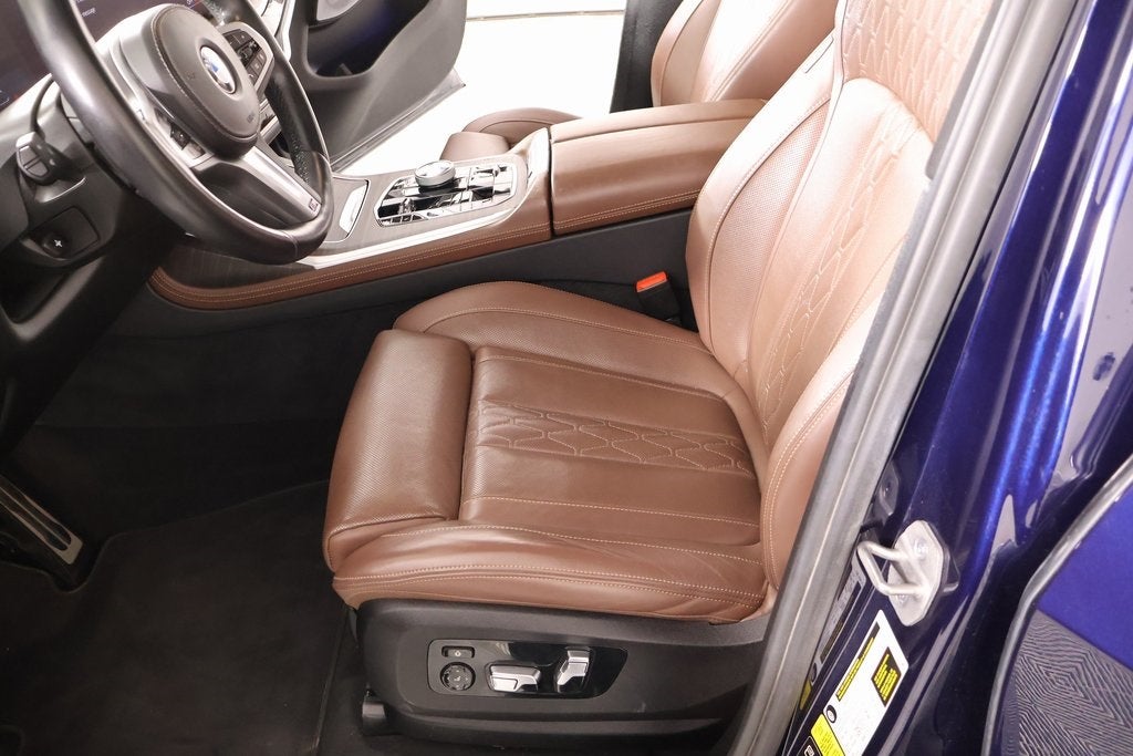 2023 BMW X7 xDrive40i M Sport