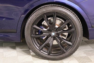 2023 BMW X7 xDrive40i M Sport