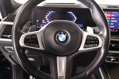 2023 BMW X7 xDrive40i M Sport