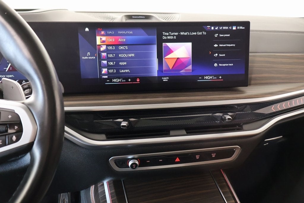 2023 BMW X7 xDrive40i M Sport