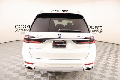 2023 BMW X7 xDrive40i