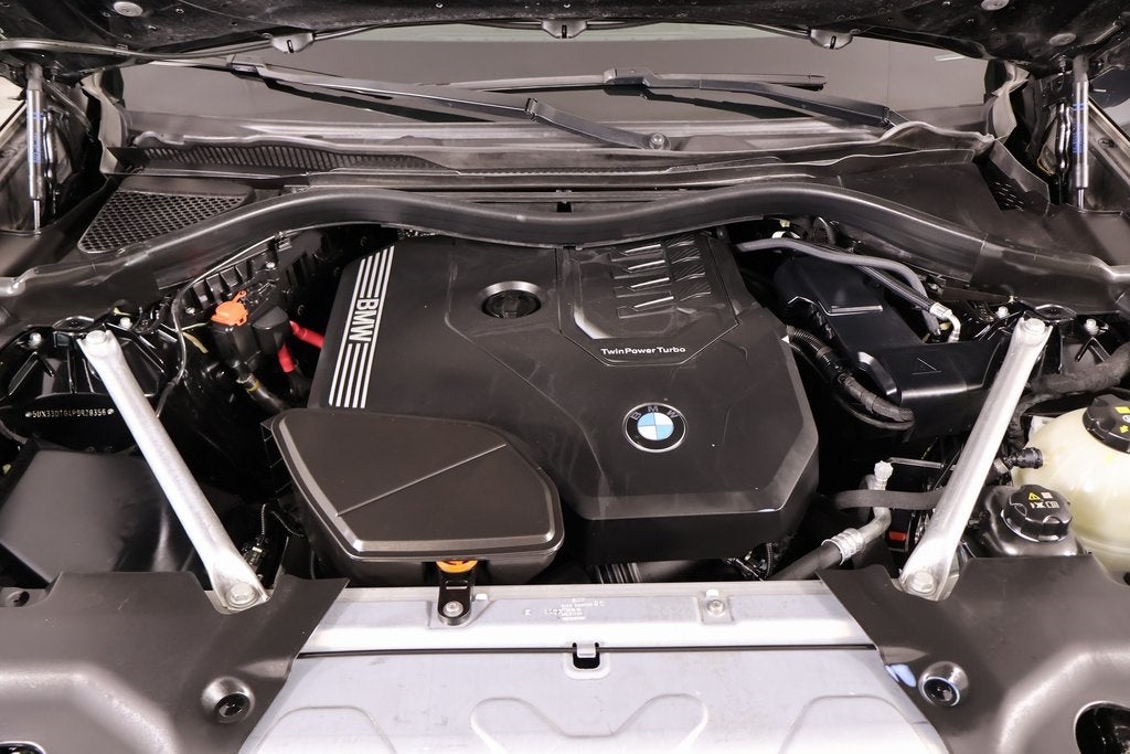 2023 BMW X4 xDrive30i M Sport