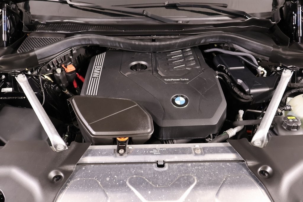 2023 BMW X3 sDrive30i M Sport