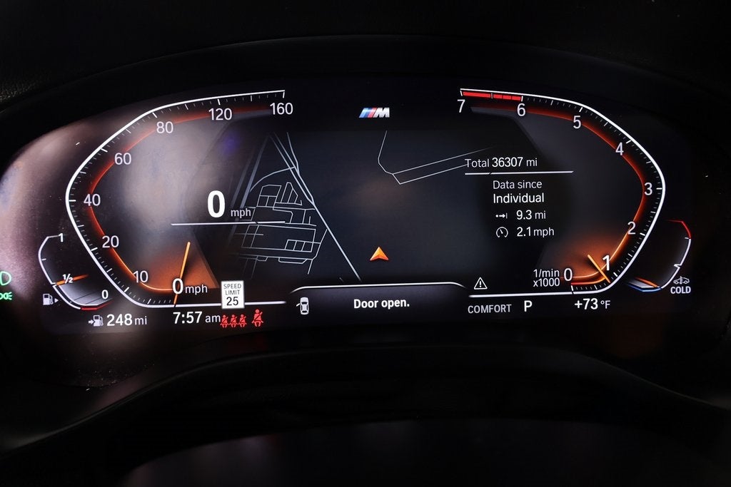 2023 BMW X3 sDrive30i M Sport