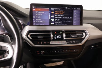 2023 BMW X3 sDrive30i M Sport