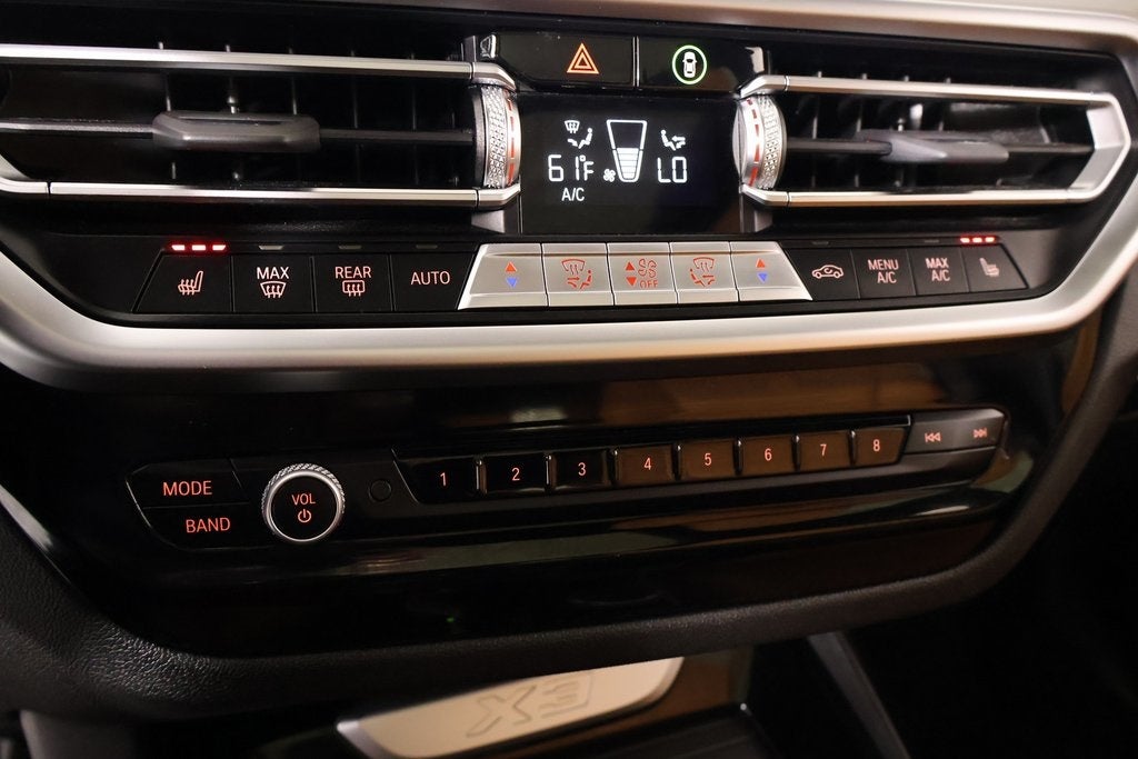 2023 BMW X3 sDrive30i M Sport