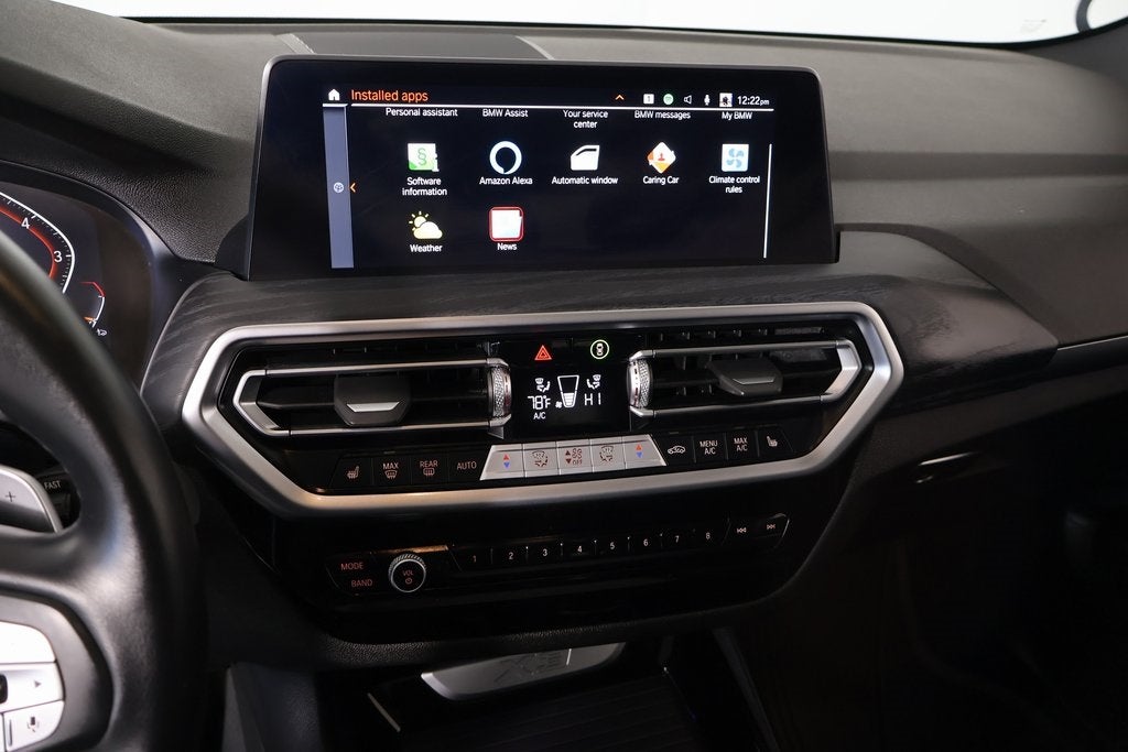 2024 BMW X3 sDrive30i