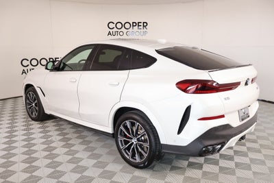 2024 BMW X6 M60i