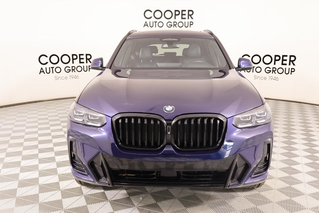 2024 BMW X3 xDrive30i M Sport