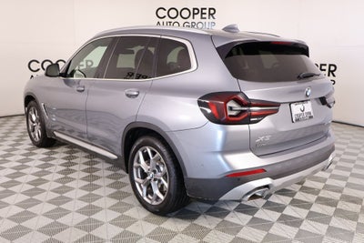2023 BMW X3 xDrive30i