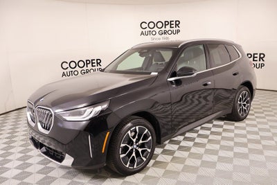2025 BMW X3 30 xDrive