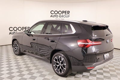 2025 BMW X3 30 xDrive