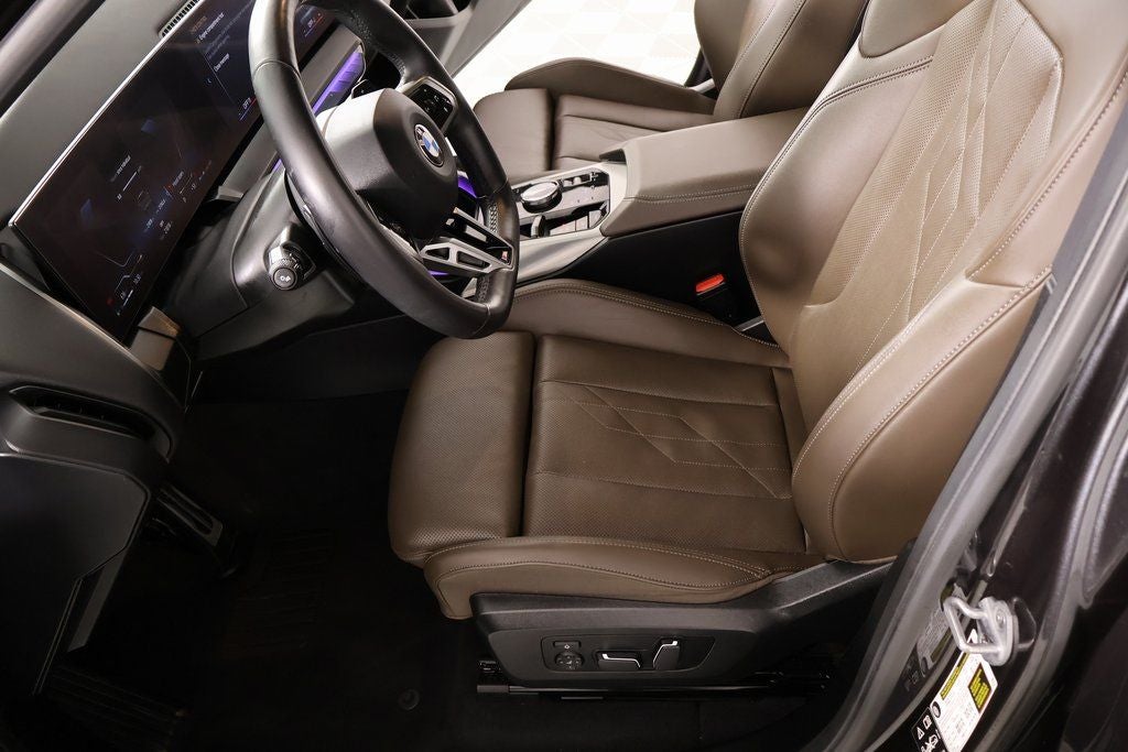 2025 BMW X3 30 xDrive M Sport