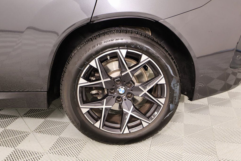 2025 BMW X3 30 xDrive M Sport