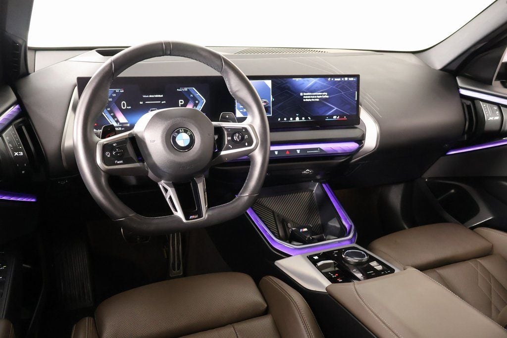 2025 BMW X3 30 xDrive M Sport