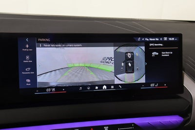 2025 BMW X3 30 xDrive M Sport