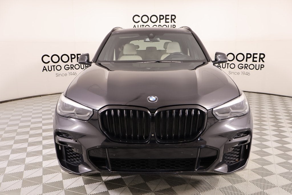 2022 BMW X5 sDrive40i M Sport