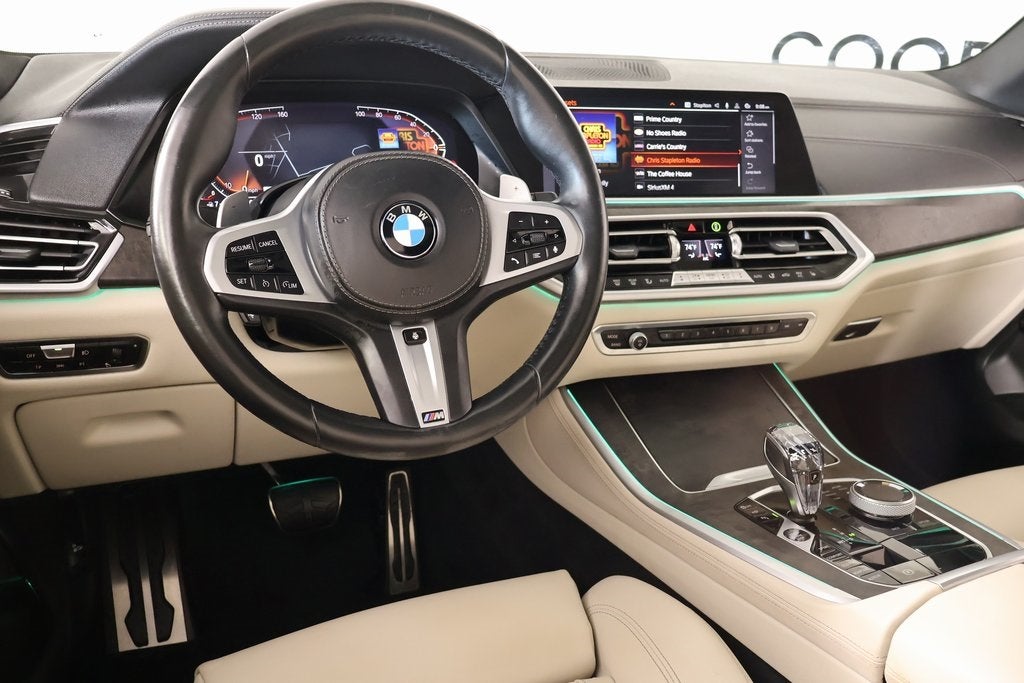 2022 BMW X5 sDrive40i M Sport