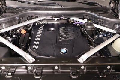 2022 BMW X5 sDrive40i M Sport