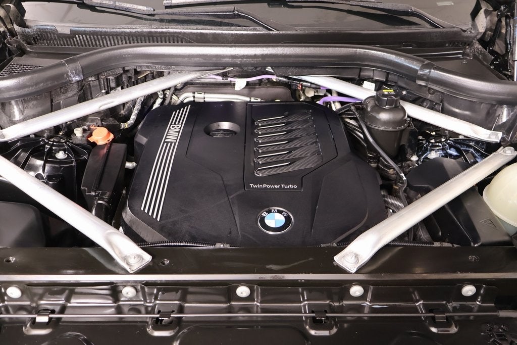 2022 BMW X5 sDrive40i M Sport