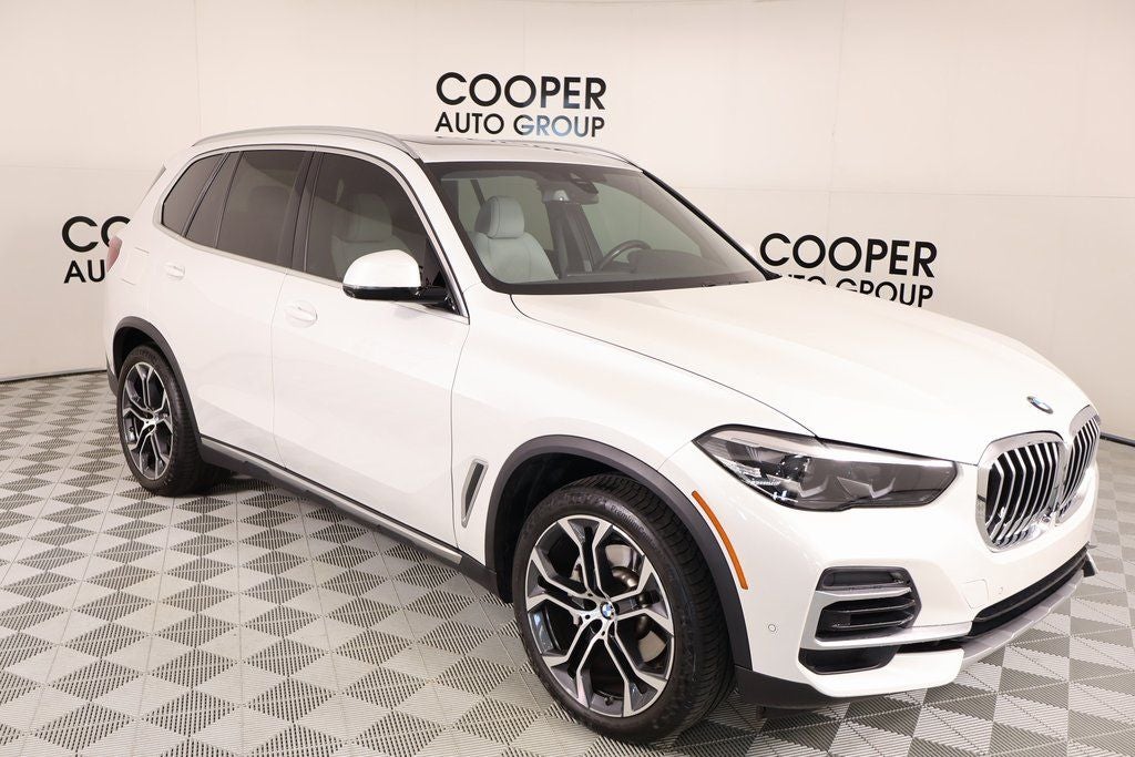 2023 BMW X5 sDrive40i