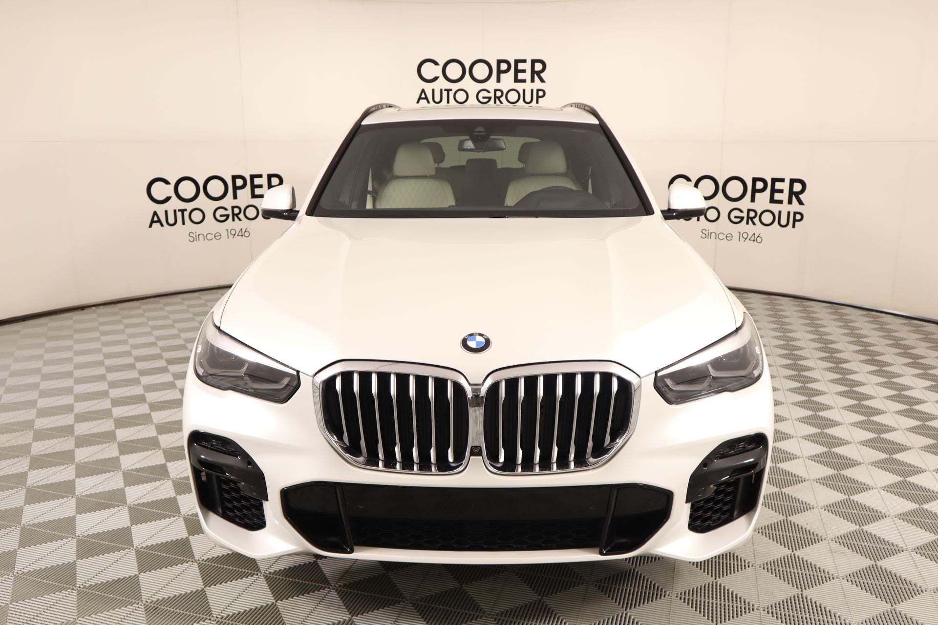 2022 BMW X5 xDrive40i M Sport