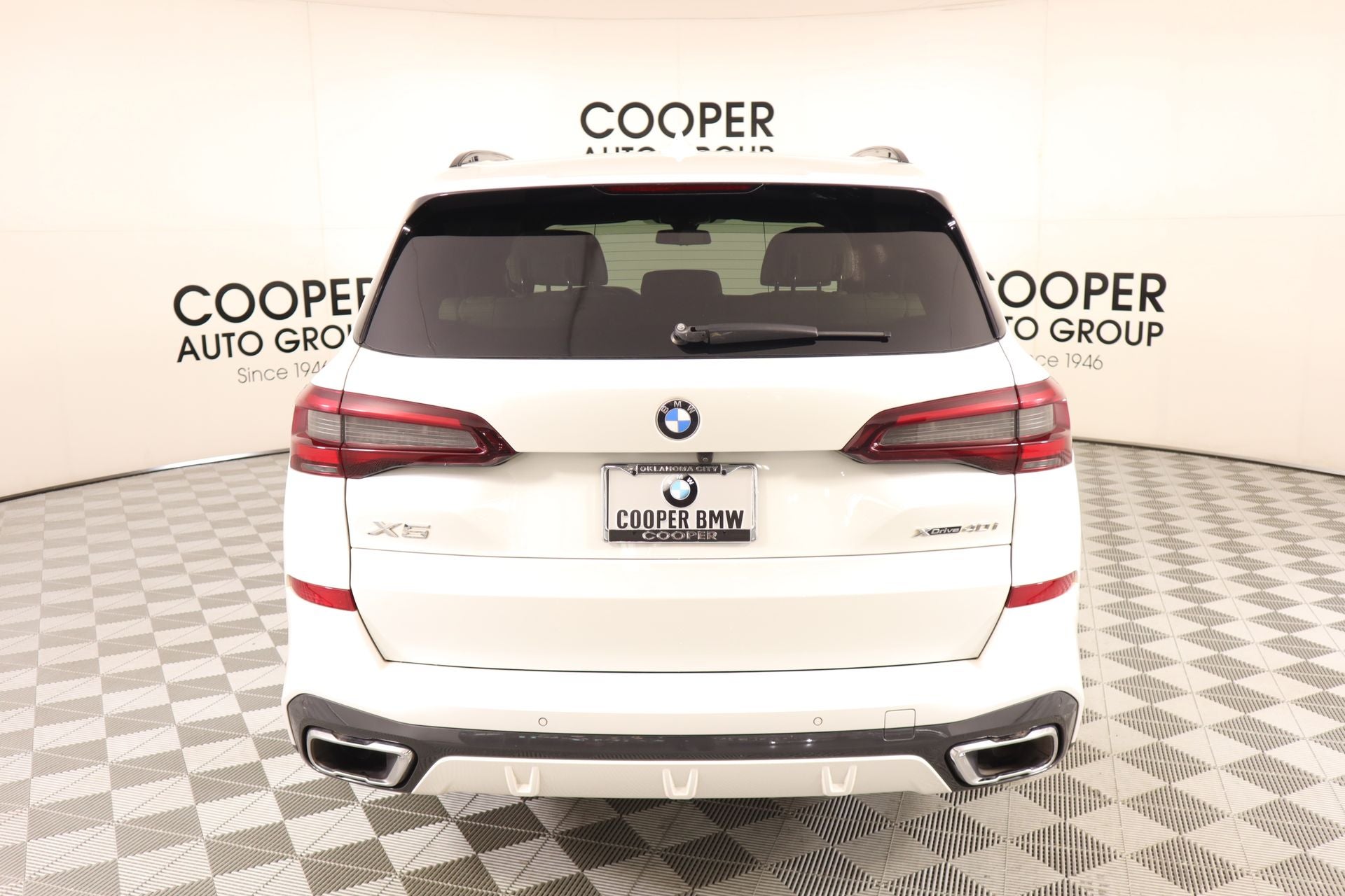 2022 BMW X5 xDrive40i M Sport