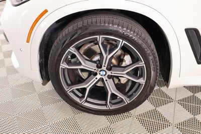 2021 BMW X5 xDrive40i M Sport