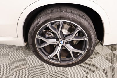 2021 BMW X5 xDrive40i M Sport