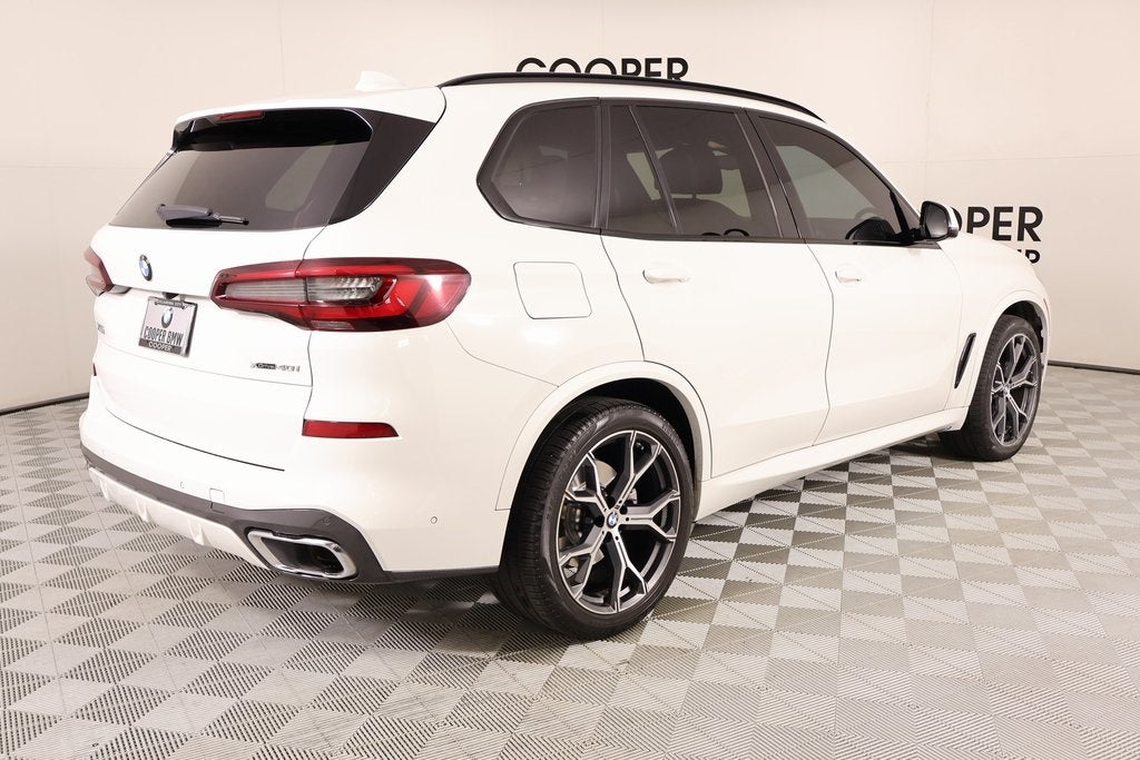 2021 BMW X5 xDrive40i M Sport