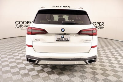 2021 BMW X5 xDrive40i M Sport
