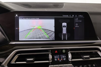 2021 BMW X5 xDrive40i M Sport