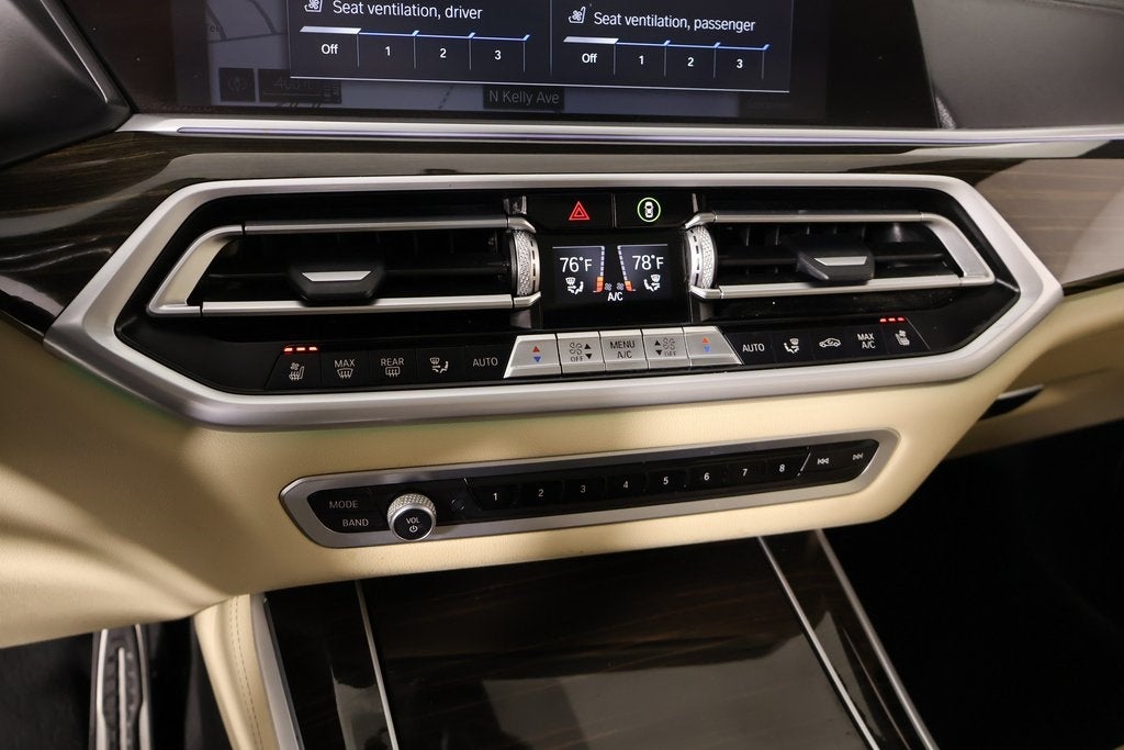 2021 BMW X5 xDrive40i M Sport