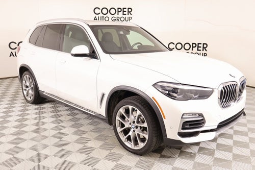 2021 BMW X5 xDrive40i