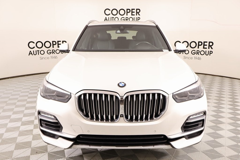 2021 BMW X5 xDrive40i