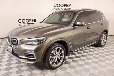 2020 BMW X5 xDrive40i