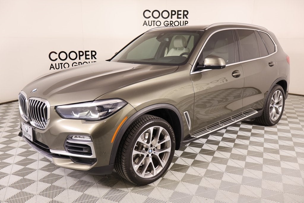 2020 BMW X5 xDrive40i