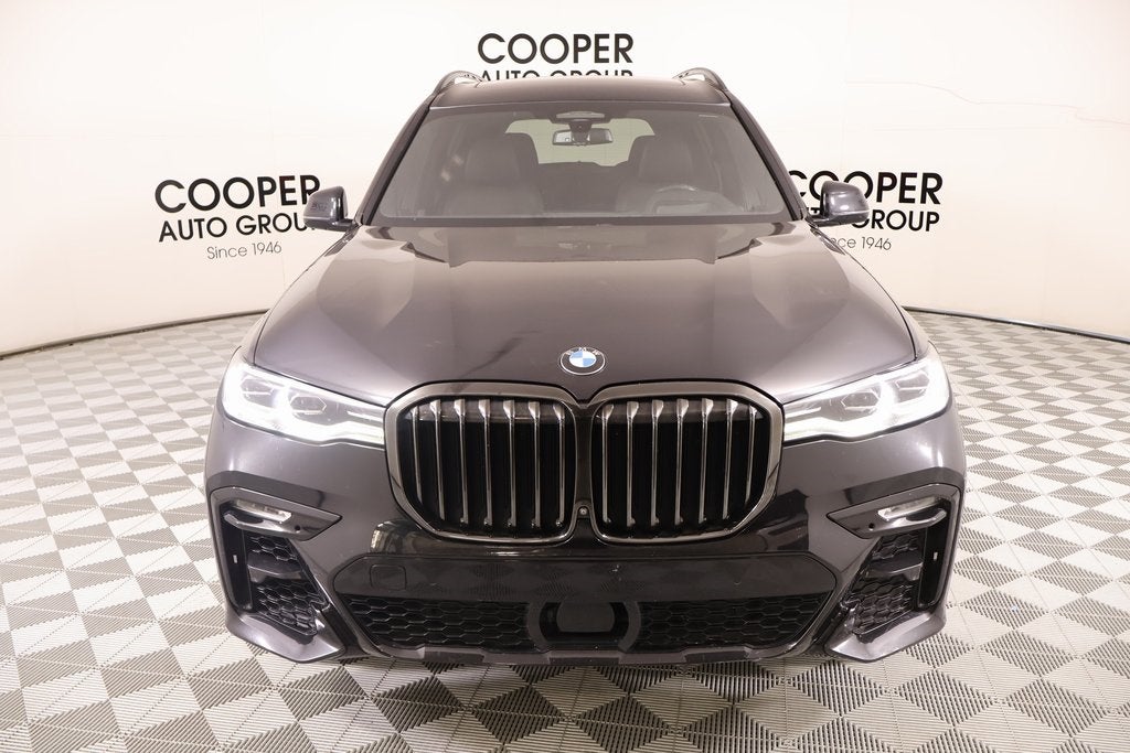 2022 BMW X7 xDrive40i M Sport CERTIFIED