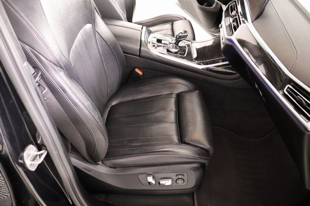 2022 BMW X7 xDrive40i M Sport CERTIFIED