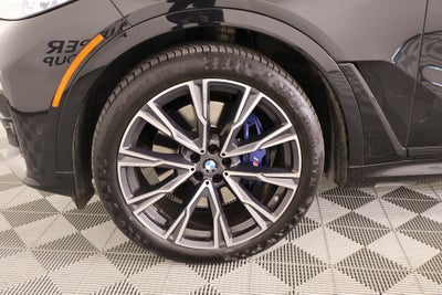 2022 BMW X7 xDrive40i M Sport CERTIFIED