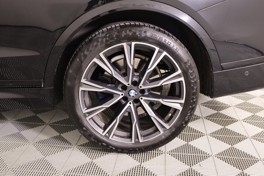 2022 BMW X7 xDrive40i M Sport CERTIFIED