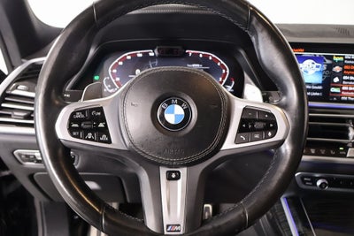 2022 BMW X7 xDrive40i M Sport CERTIFIED
