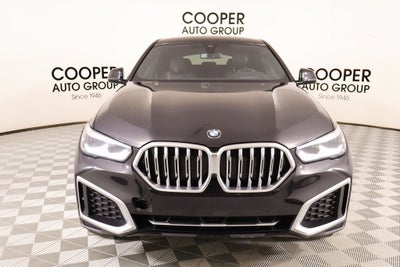 2023 BMW X6 xDrive40i