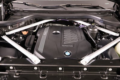 2023 BMW X6 xDrive40i