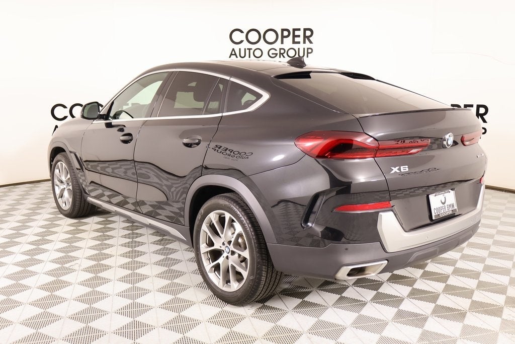 2023 BMW X6 xDrive40i