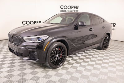 2023 BMW X6 M50i