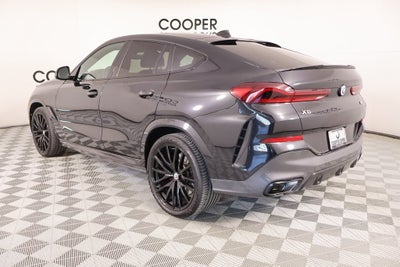 2023 BMW X6 M50i